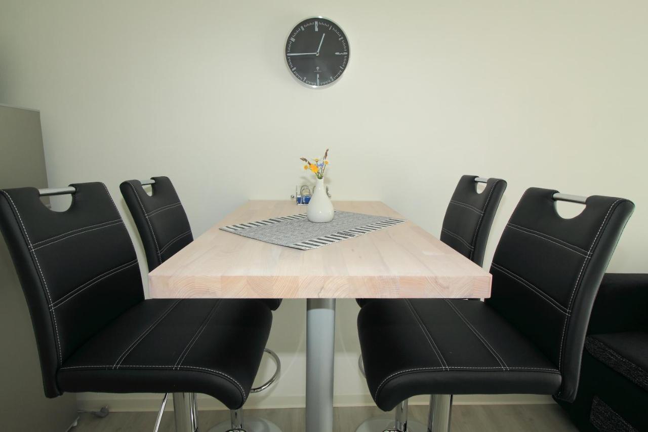 Ferienwohnung Haus Felix Bad Elster Bagian luar foto