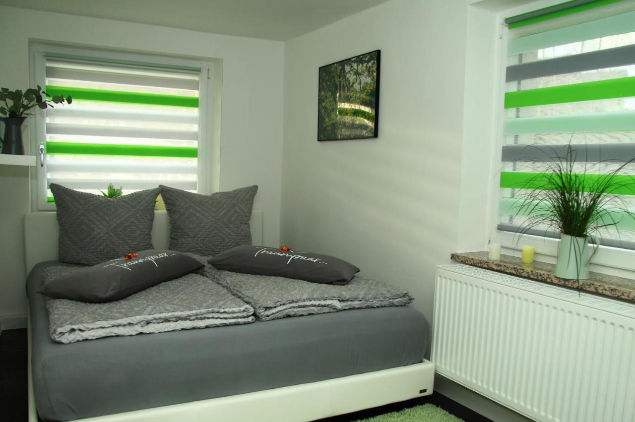 Ferienwohnung Haus Felix Bad Elster Bagian luar foto